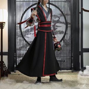vêtement traditionnel japonais samouraï
