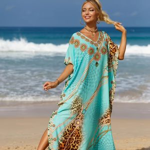 Kimono abaya style marocain, ample et chic grande taille