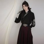 costume kimono samurai