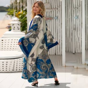 robe de plage cover up estival