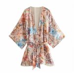 kimono bohème style