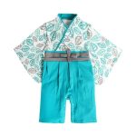 kimono couleur enfant