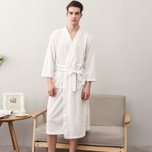 kimono d'intérieur homme