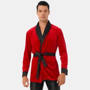 kimono de Noël élégant