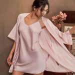 kimono en dentelle pour femme