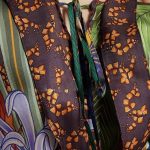 kimono en soie japon traditionnel vintage