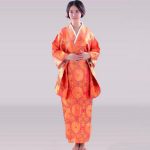 kimono grande taille pour femme