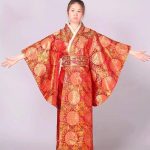 kimono japonais femme grande taille