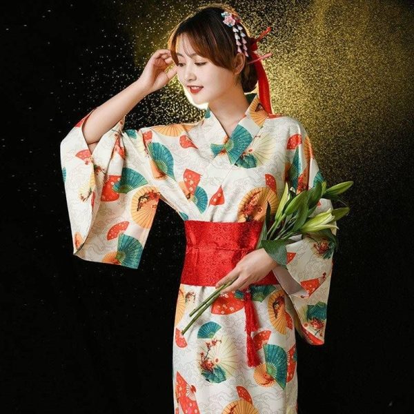 kimono japonais original