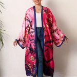 kimono japonais plage