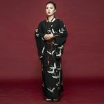 kimono léger en coton