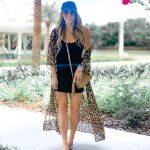 kimono léger femme transparent