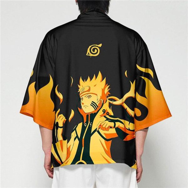 kimono Naruto homme