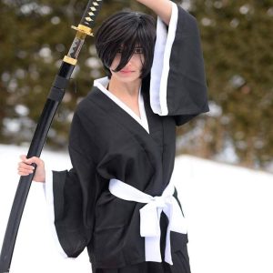 kimono Rukia design japonais