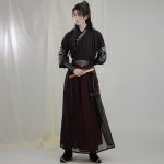 kimono samurai cosplay