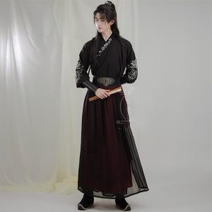 kimono samurai cosplay