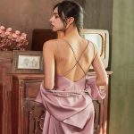 kimono sexy femme