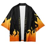 kimono style Naruto homme