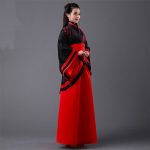 kimono traditionnel chinois femme