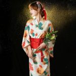 kimono traditionnel japonais