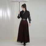 kimono traditionnel samurai