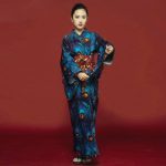 kimono veste traditionnel femme japonais