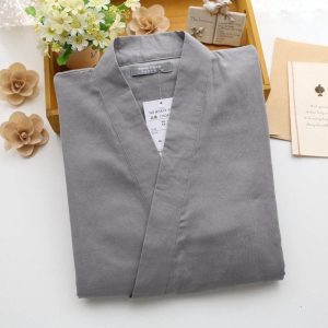 kimono yukata coton homme