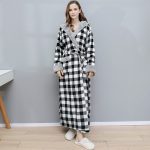peignoir femme extra moelleux