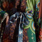 robe kimono japonaise style vintage