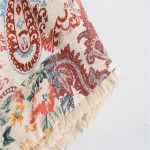 veste bohème élégante