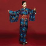 veste japonaise traditionnelle pour femme