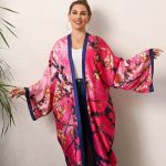 vêtement d'été kimono japonais