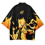 vêtement kimono Naruto pour homme