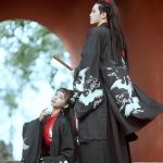 vêtement samourai traditionnel