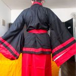 vêtement traditionnel chinois femme