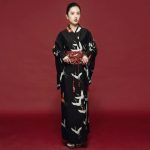 vêtement traditionnel japonais en coton