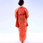 vêtement traditionnel japonais grande taille