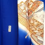 vêtement traditionnel japonais kimono en soie