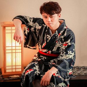 vêtements japonais homme hiver