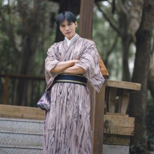 yukata japonais homme